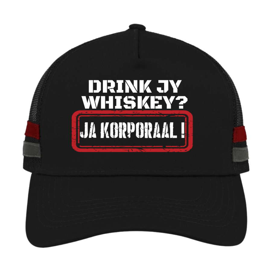 Ja Korporaal Pet