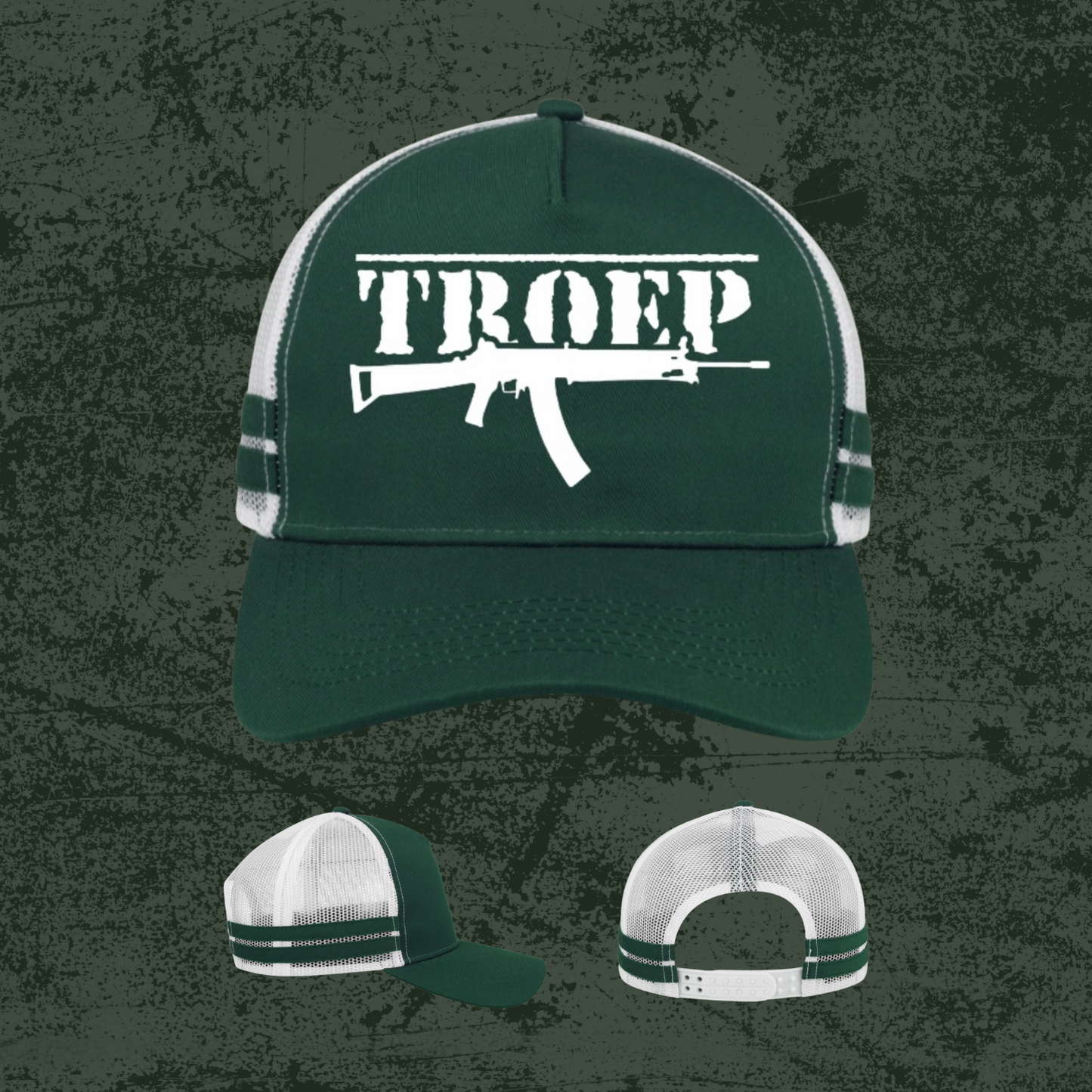 Troep Pet