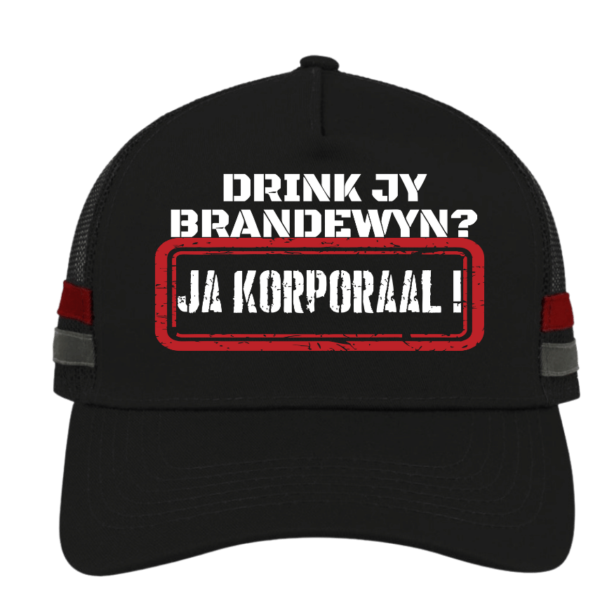 Ja Korporaal Pet