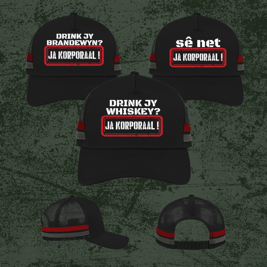 Ja Korporaal Pet