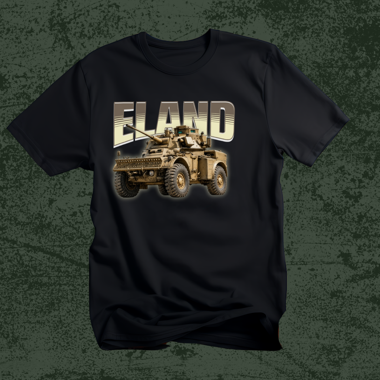 Voertuig T-Hemp