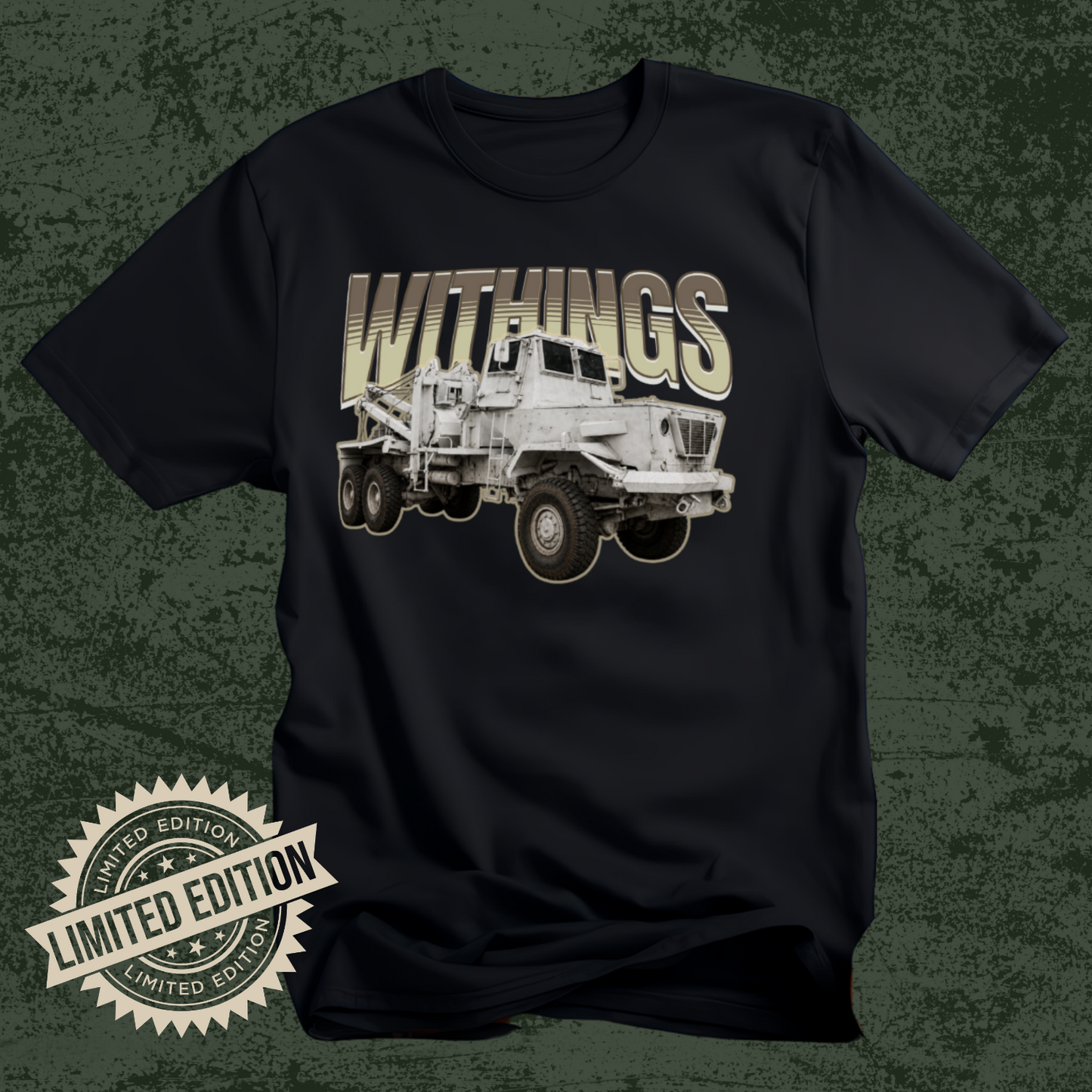 Voertuig T-Hemp