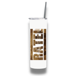 Oorlog Ratel Tumbler