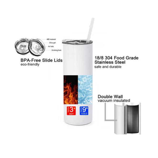 Oorlog Whiskey Tumbler - Image 3