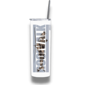 Oorlog Rooivalk Tumbler
