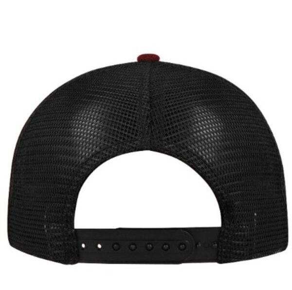 Gevaar Oorlog Cap (RED) - Image 2