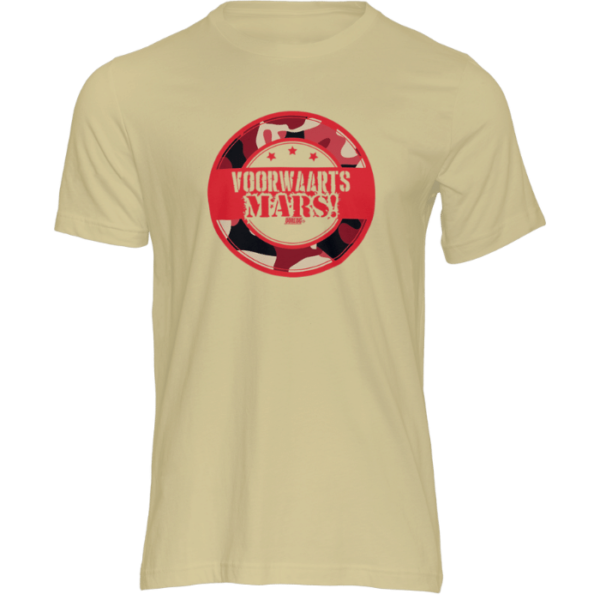 voorwaarts mars