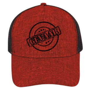 Gevaar Oorlog Cap