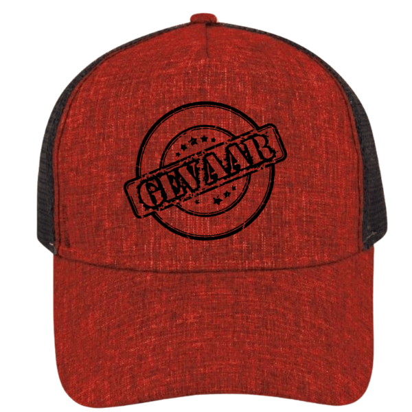 Gevaar Oorlog Cap