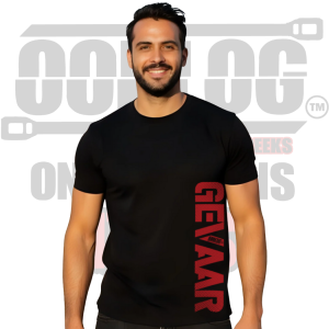 oorlog Gevaar shirt