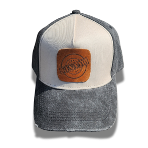 oorlog Leather Patch gevaar